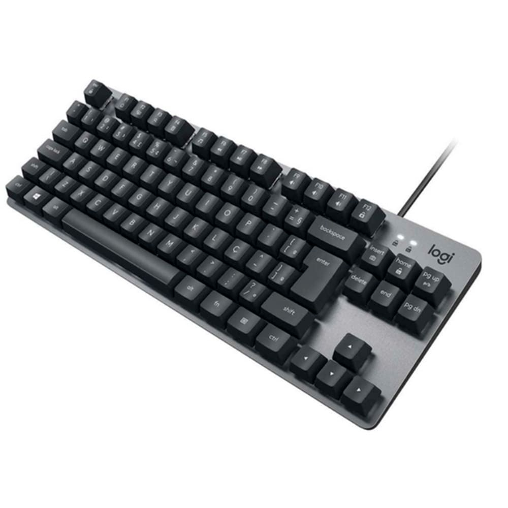 TECLADO K835 TKL / LAT- Red Switch - Image 2