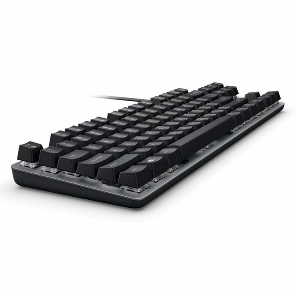 TECLADO K835 TKL / LAT- Red Switch - Image 3