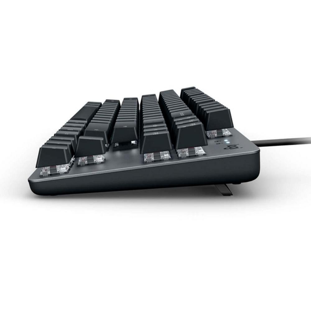 TECLADO K835 TKL / LAT- Red Switch - Image 4