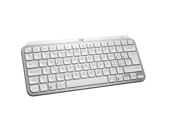 TECLADO MX KEYS MINI PALE GRAY - SPA GRIS CLARO - Image 2
