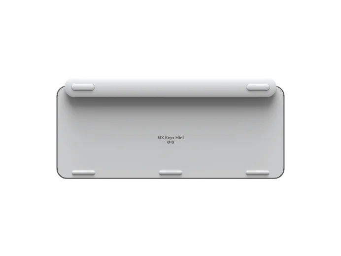 TECLADO MX KEYS MINI PALE GRAY - SPA GRIS CLARO - Image 3