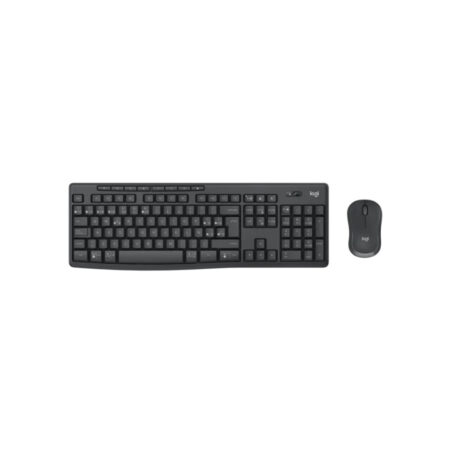 COMBO TECLADO MOUSE INALAMBRICO MK370