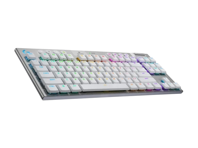 TECLADO G915X TKL 2 WHITE - Image 3
