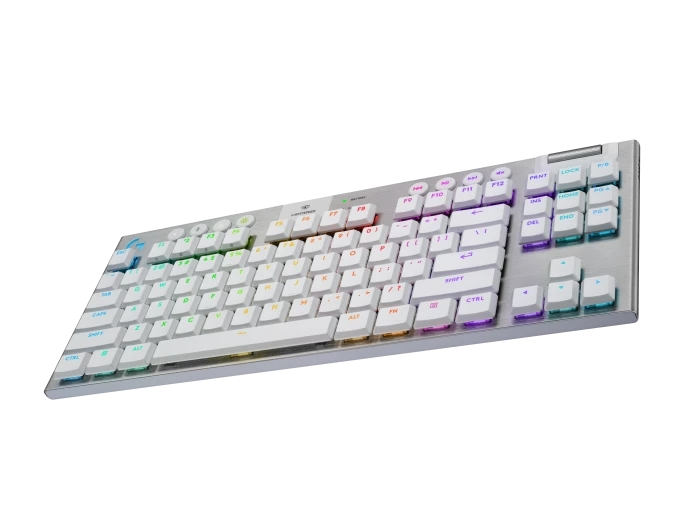 TECLADO G915X TKL 2 WHITE - Image 4