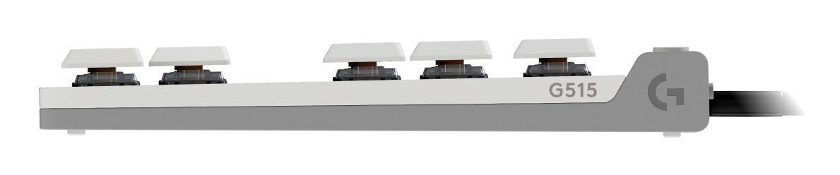 TECLADO G515 WHITE-CABLEADO - Image 4