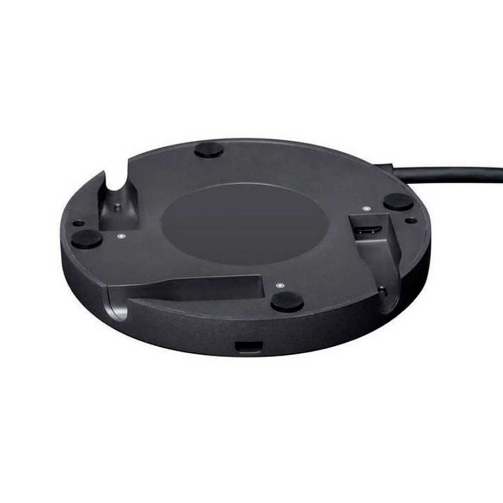 HUB PARA MICROFONO RALLY Logitech Corporativo Opciones Flexibles de Colocación Para Múltiples Bases de Micrófono Reduce Presencia De Cables Garantía 2Años-NEGRO - Image 2