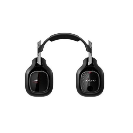 DIADEMA ASTRO A40 TR+MIXAMP Gaming Alámbrica Plug3.5mm/USB Compatible Xbox One/PC Micrófono Cancela ruido Aislamiento de Ruido Garantía 1Año-NEGRA-SILVER