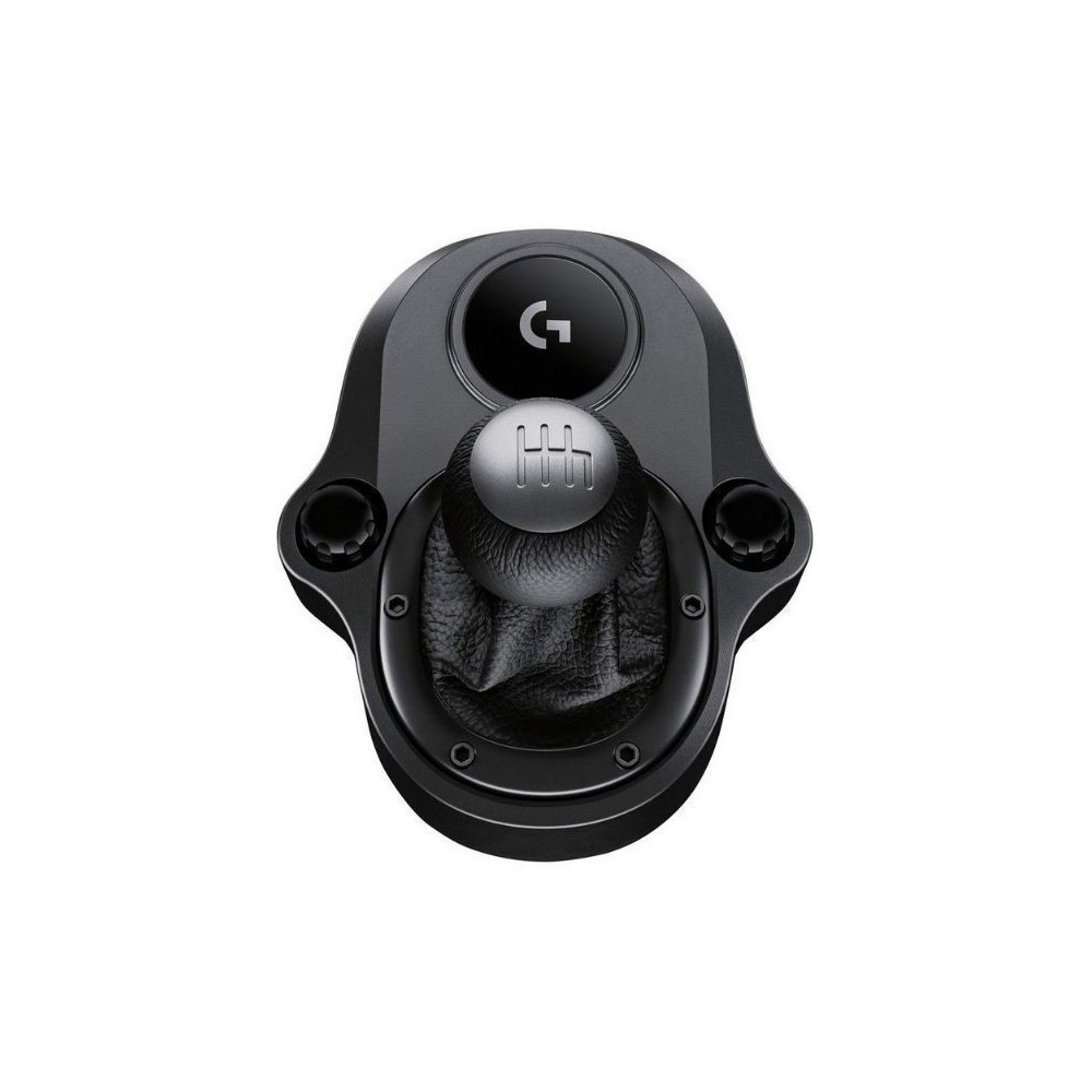 PALANCA Logitech Gaming Para Cambio De Velocidades USB Para Timón G29 y G920 Compatible Play/XBOX/PC Garantía 2Años-NEGRO - Image 2