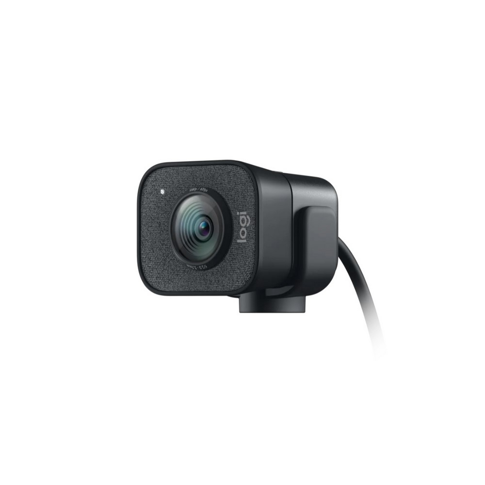 CAMARA Logitech WEB STREAMCAM PLUSS -USB-C GARANTIA 1 AÑO