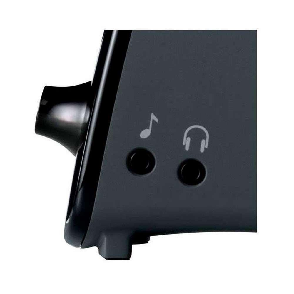 Parlante Logitech Z323 2.1 Potencia 30W Subwoofer 18W Plug 3.5mm/RCA Compatible PC-Cell-Tablet Garantía 2Años-NEGRO - Image 2