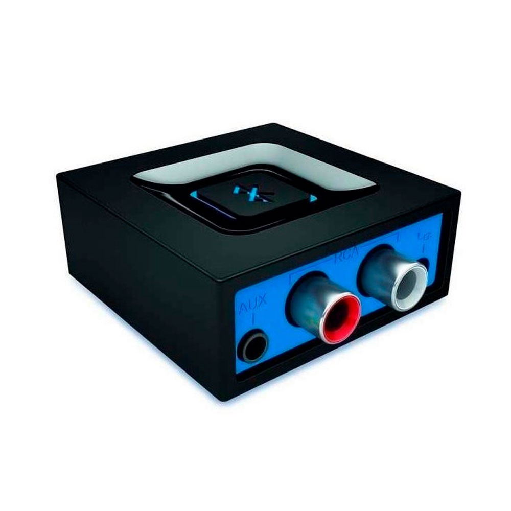 Adaptador de Audio Bluetooth Logitech Plug 3.5mm/RCA color negro - Image 2