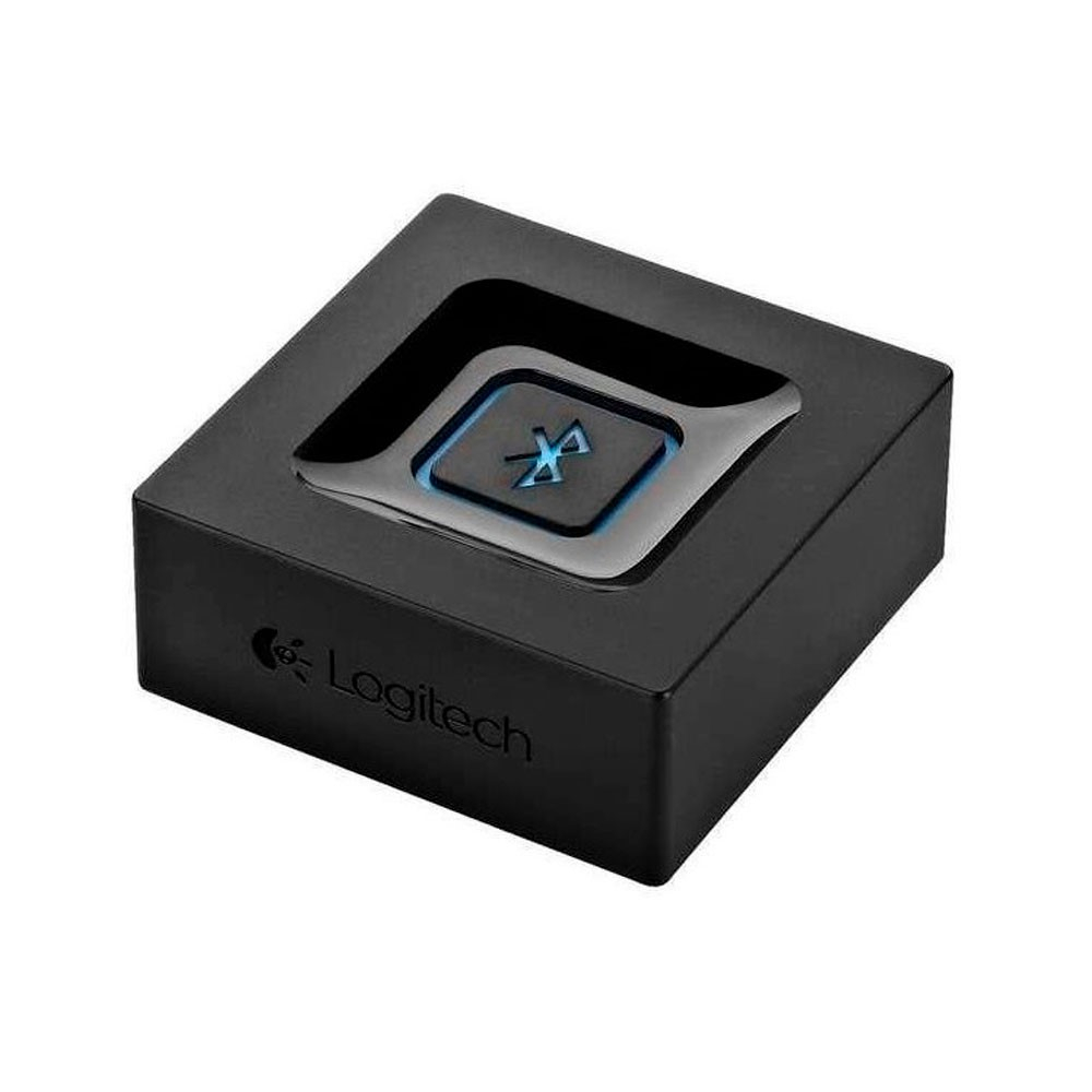 Adaptador de Audio Bluetooth Logitech Plug 3.5mm/RCA color negro - Image 3