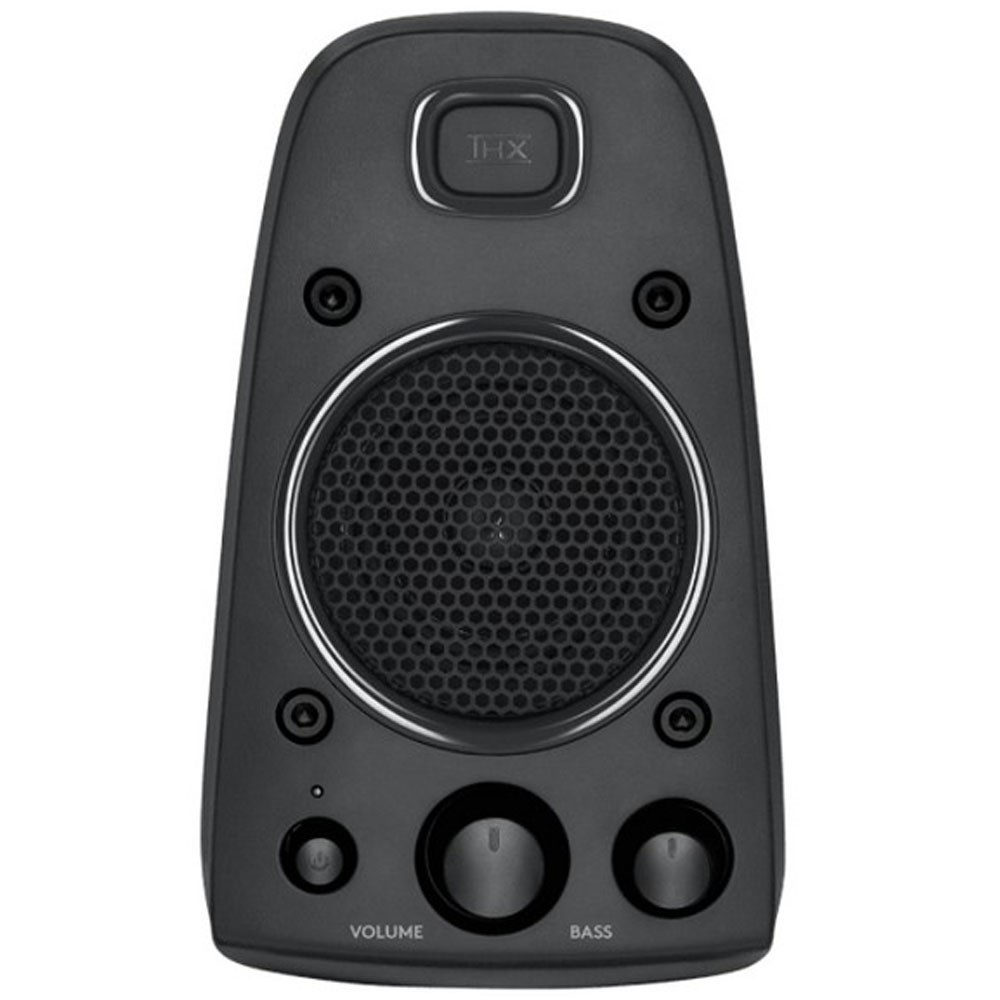 Parlante Logitech Z625 2.1 Potencia 200W color negro - Image 3