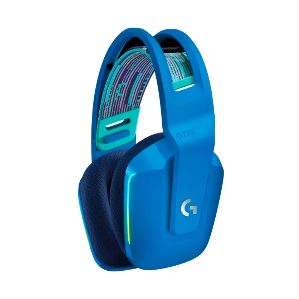 DIADEMA G733 WIRELES HEADSET- AZUL - Image 3