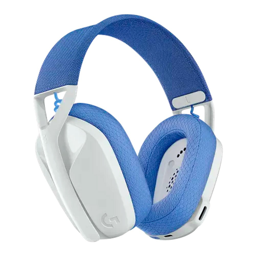 DIADEMA G435 Wireless Gaming Headset-White - Image 3