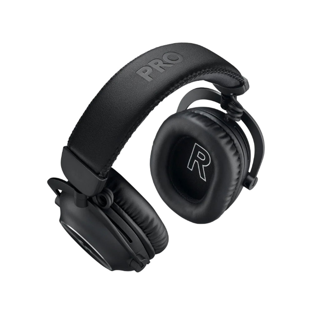 DIADEMA PRO X 2 LIGHTSPEED Wireless Gaming Headset - Black - Image 3