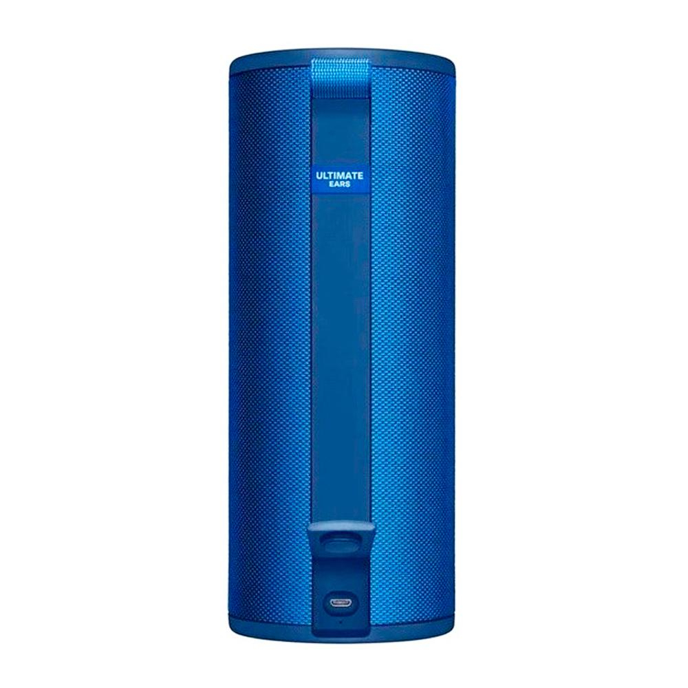 PARLANTE UE BOOM 3 Logitech Ultimate Ears Sumergible/Flota Potencia 9W Bluetooth/Plug 3.5mm Alcance 45Metros Garantía 2Años-AZUL - Image 2