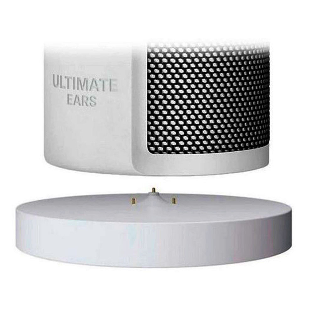 POWER UP CARGADOR Logitech Ultimate Ears PARA BOOM 3 Y MEGABOOM 3 Conexión USB Garantía 1Año-BLANCO