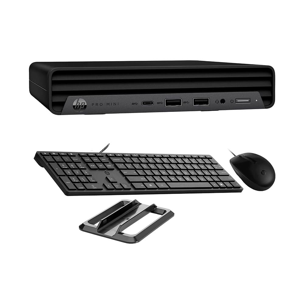 HP Pro Mini 400 G9R i7-13700T RAM 16GB SSD 512GB Windows 11 Pro - Image 4