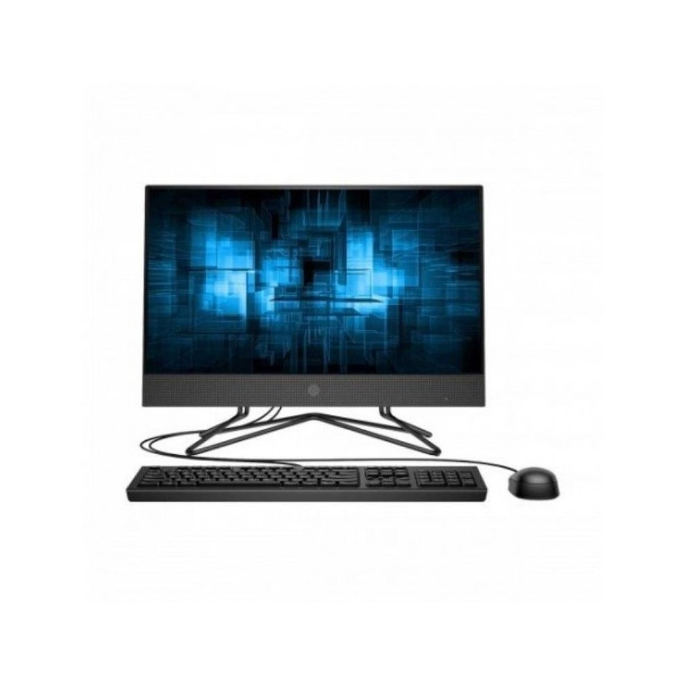 AIO HP 200 G4 21.5" Core i3-10110U W10 Pro 64, 4GB, 1TB Garantia 1-1-1