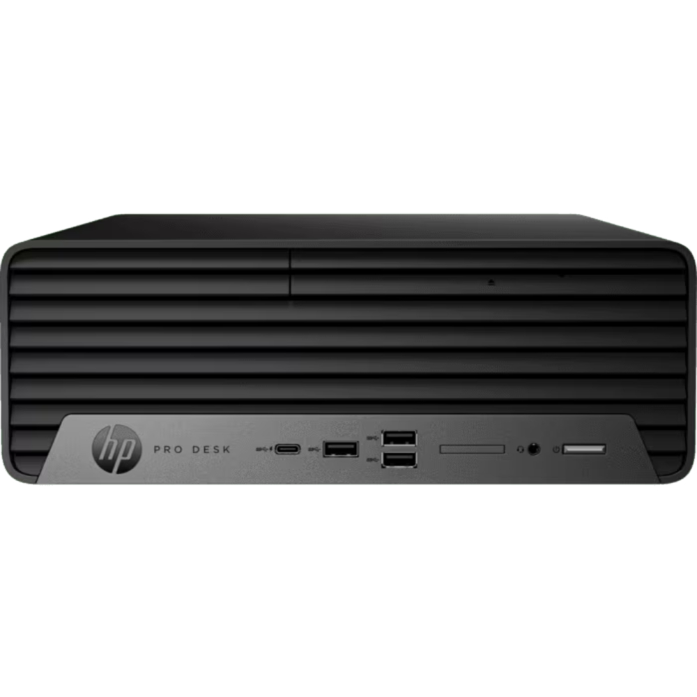 PC HP Pro SFF 400 G9P i5-14500/16GB/512GB SDD/Win 11 Pro/WLAN 2x2/ Vpro Ess/ Garantía 1-1-1