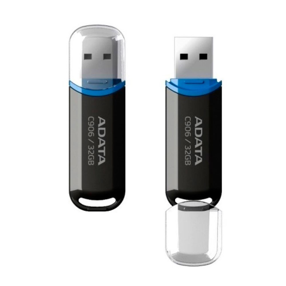 Memoria Usb Adata AC906 2.0 32gb Negra - Image 3