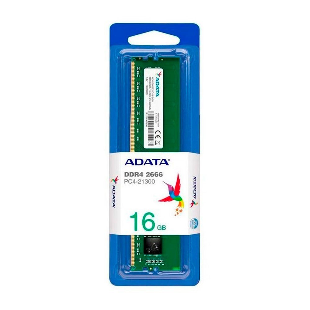 Memoria Adata RAM Portatil DDR4 16GB BUS 2666 - Image 2