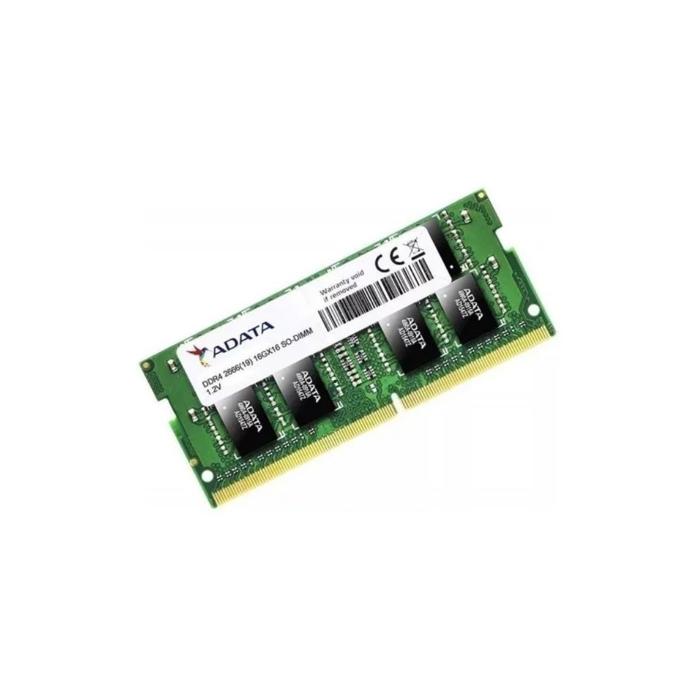MEMORIA ADATA RAM PORTATIL DDR4 16GB BUS 2666 - Image 2