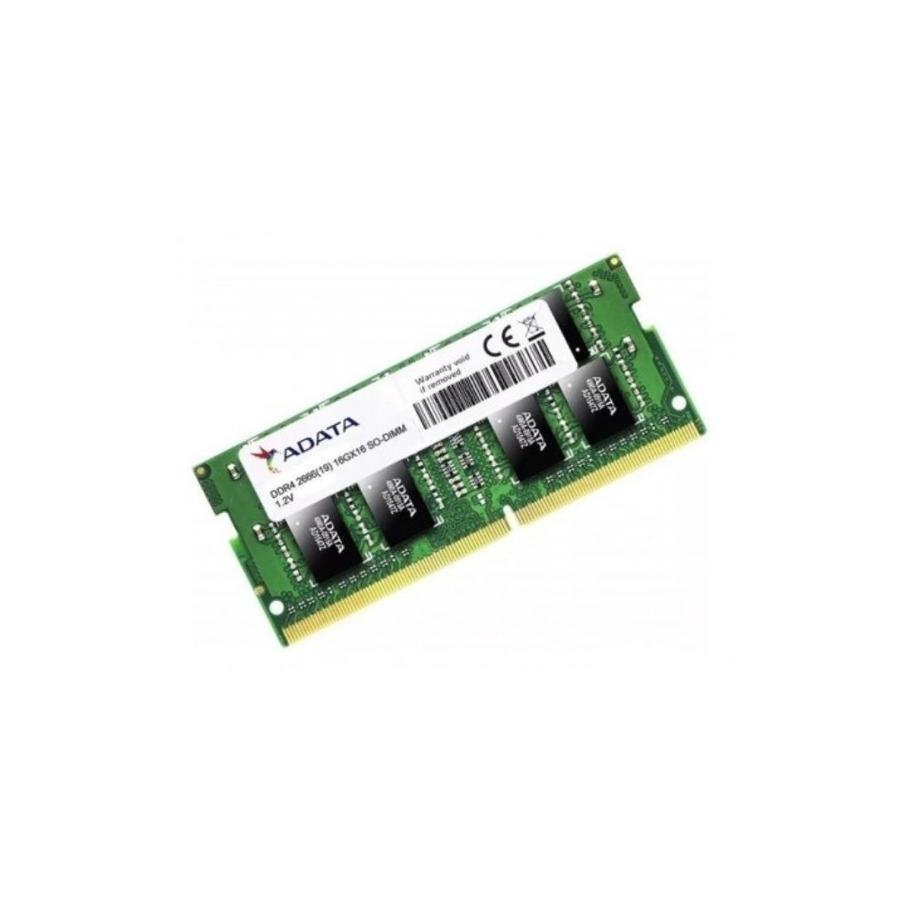 MEMORIA ADATA RAM PORTATIL DDR4 16GB BUS 2666
