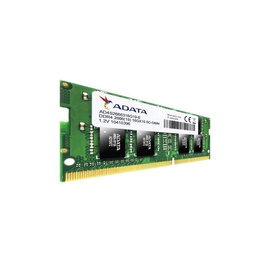 MEMORIA ADATA RAM PORTATIL DDR4 16GB BUS 2666 - Image 2