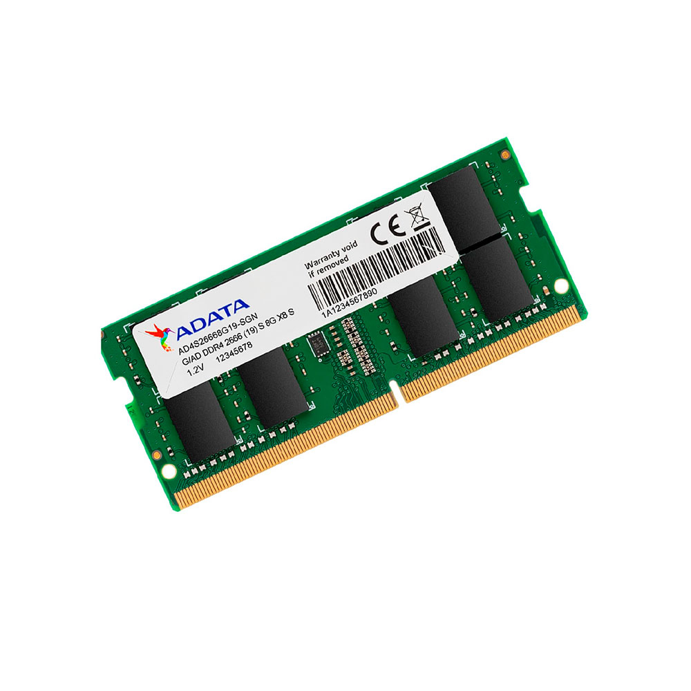 ADATA MEMORIA RAM PORTATIL DDR4 8GB BUS 2666 - Image 3