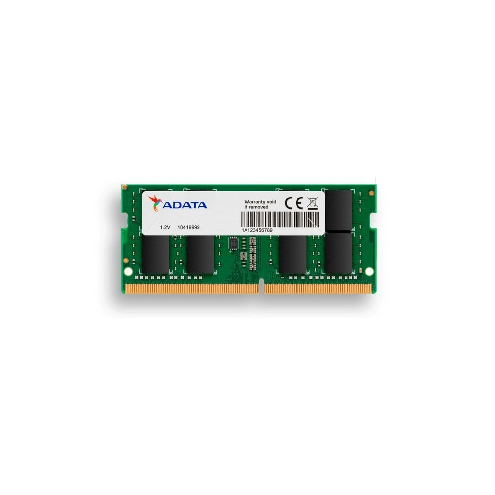 MEMORIA ADATA RAM PORTATIL DDR4 16GB BUS 3200
