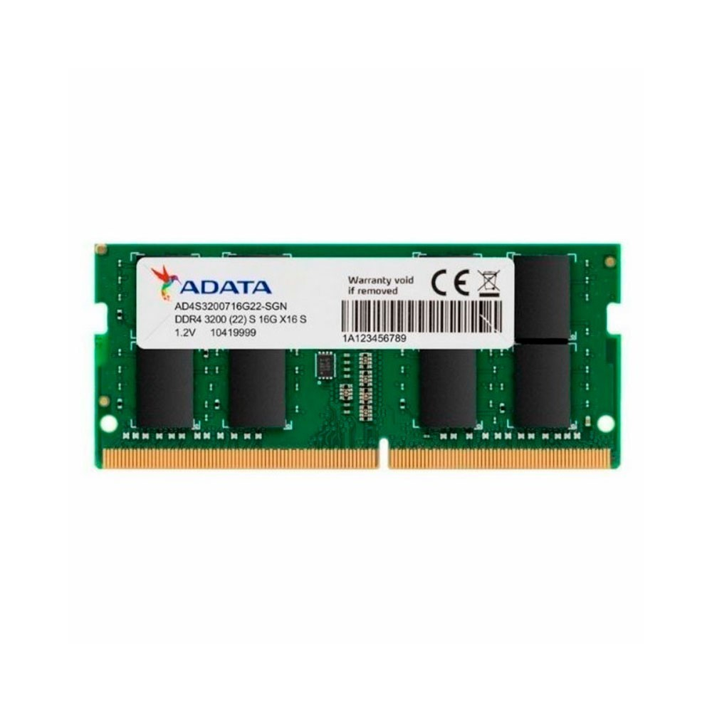 Memoria RAM Adata Portatil Ddr4 8gb Bus 3200 - Image 2