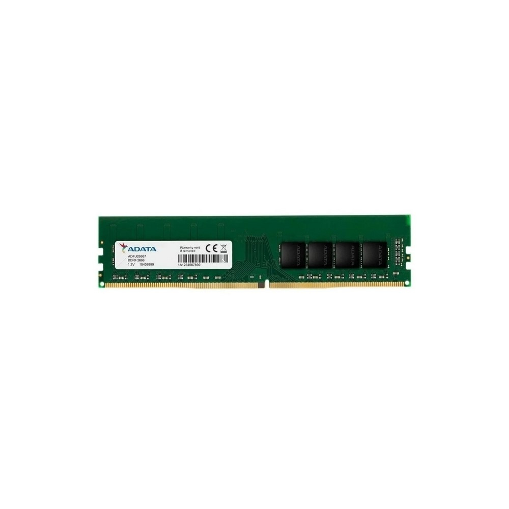 MEMORIA RAM ADATA PC DDR4 16GB BUS 2666 / ADATA MEMORIA RAM
