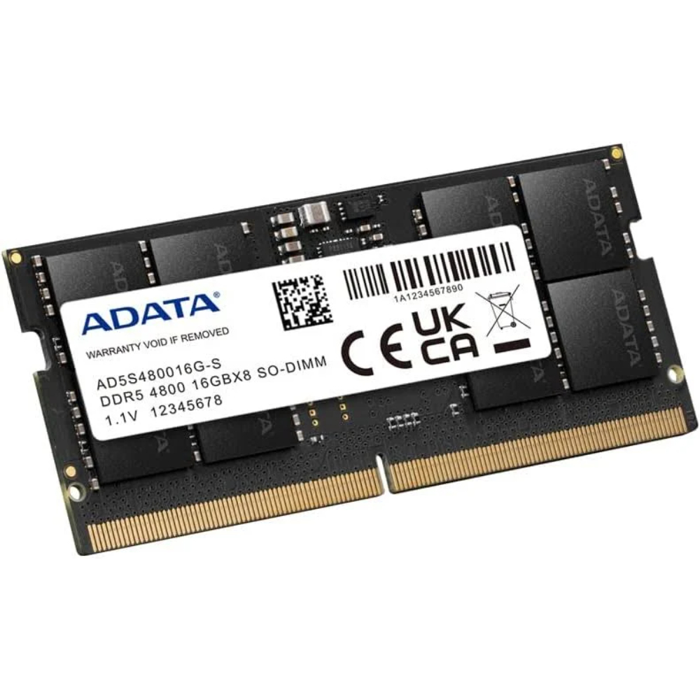 MEMORIA ADATA RAM PORTATIL DDR5 16GB BUS 4800 - Image 2