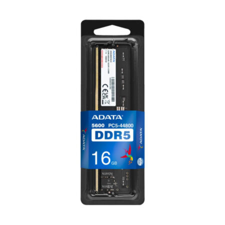MEMORIA ADATA  RAM PC DDR5 16GB BUS 5600
