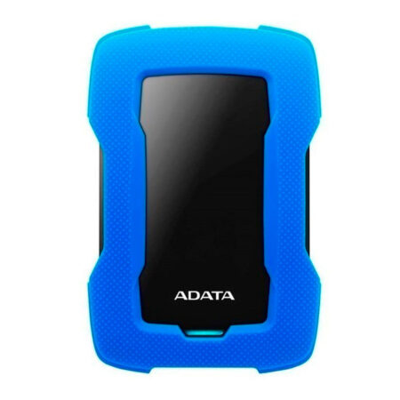ADATA DISCO EXTERNO ANTIGOLPES/SALPICADURAS HD330 1TB AZUL