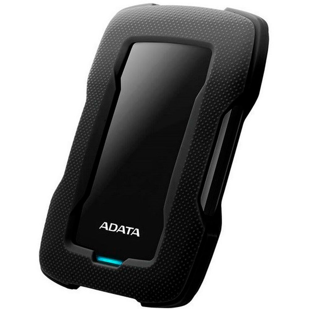 ADATA DISCO EXTERNO ANTIGOLPES/SALPICADURAS HD330 2TB NEGRO - Image 2