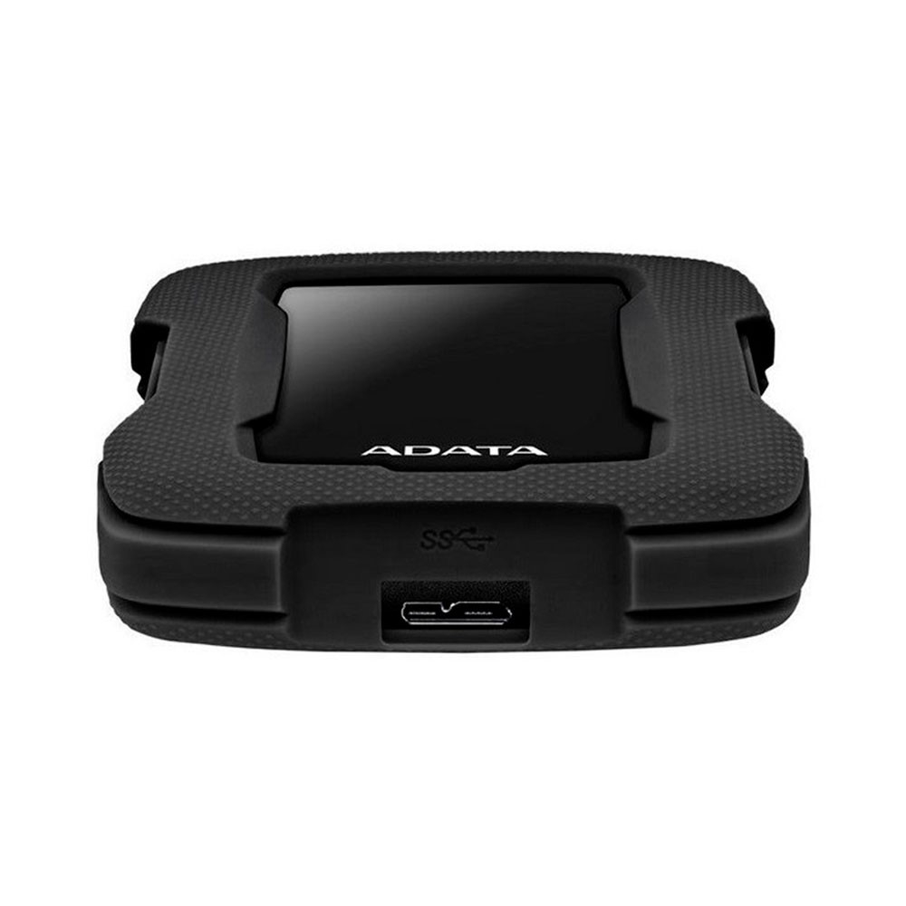 ADATA DISCO EXTERNO ANTIGOLPES/SALPICADURAS HD330 2TB NEGRO - Image 3