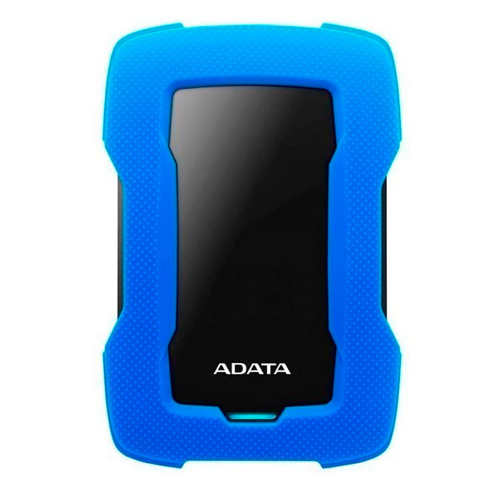 ADATA DISCO EXTERNO ANTIGOLPES/SALPICADURAS HD330 2TB AZUL