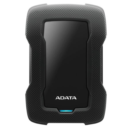 ADATA DISCO EXTERNO ANTIGOLPES/SALPICADURAS HD330 5TB NEGRO
