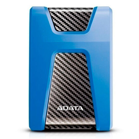ADATA DISCO EXTERNO ANTIGOLPES HD650 1TB AZUL