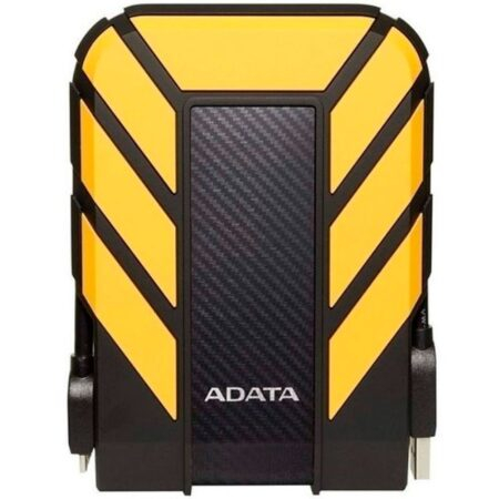 ADATA DISCO EXTERNO ANTIGOLPES SUMERGIBLE HD710P 2TB AMARILLO