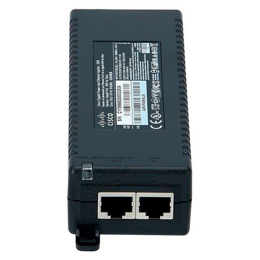Power Injector (802.3at) for Aironet Access Points