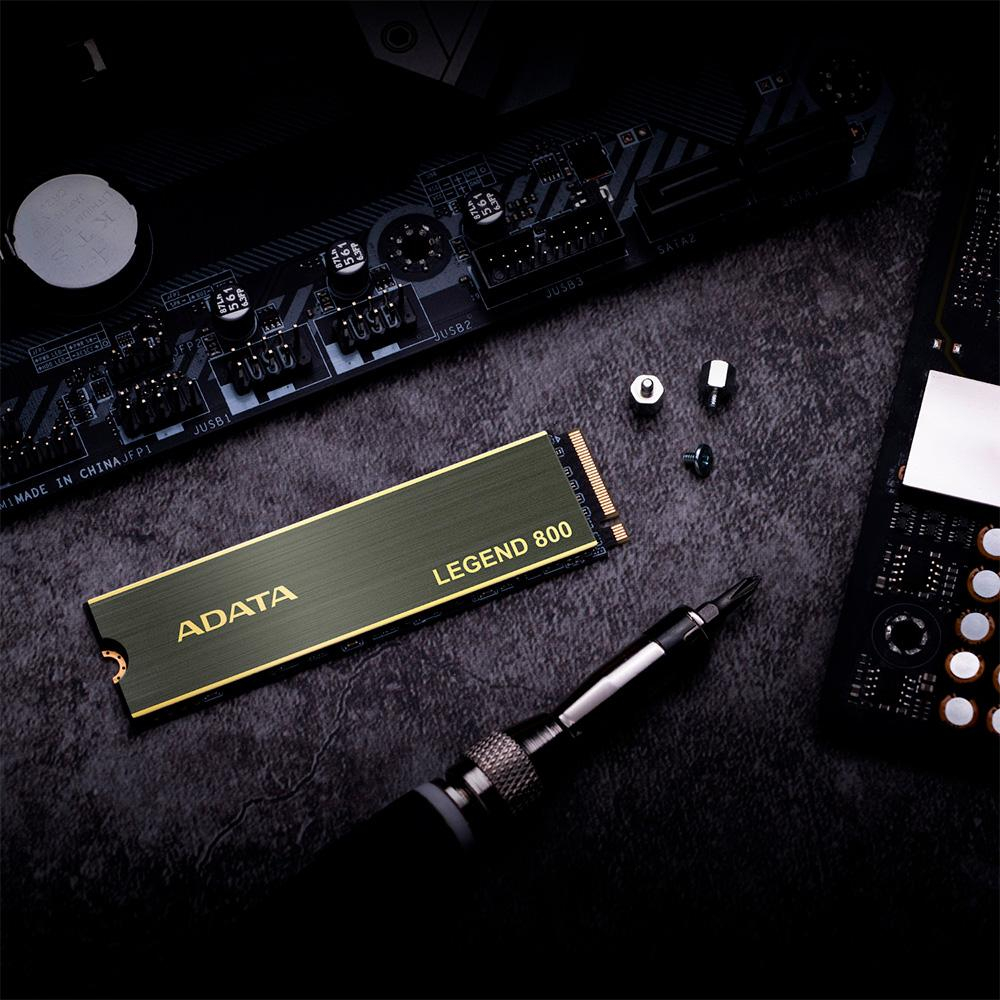 Disco SSD ADATA M.2 LEGEND 800 2TB - Image 4