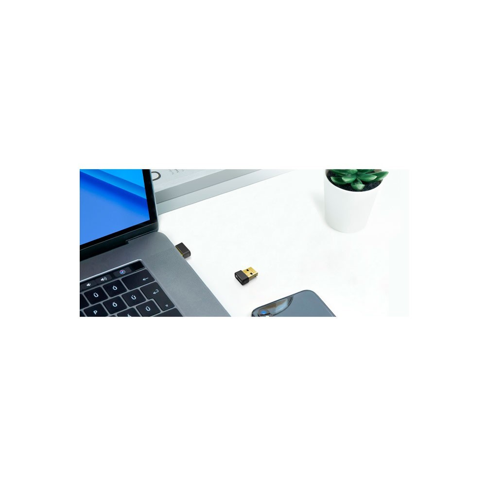 Adaptador TPLINK USB AC600 Nano Wi-Fi Bluetooth 4.2 - Image 3