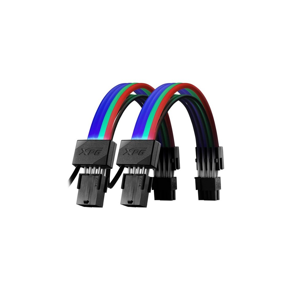Cable de extensión gamer VGA XPG by ADATA PRIME ARGB / Para Tarjeta Grafica