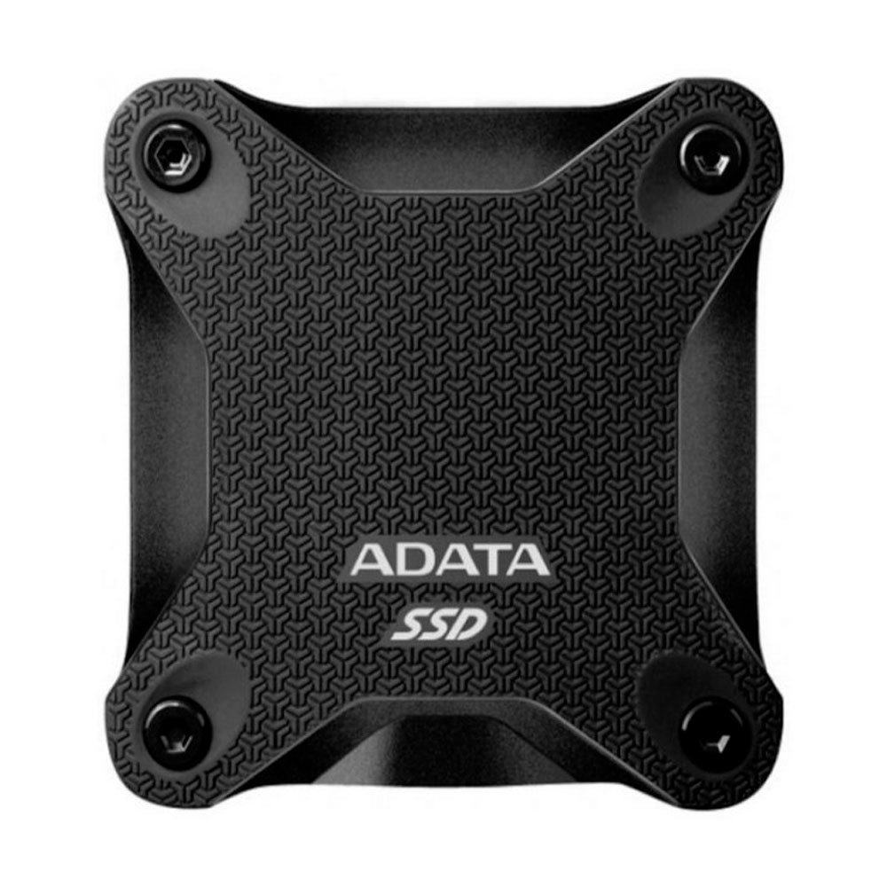 Disco duro SSD EXTERNO ADATA 240GB ANTIGOLPES SD600 240GB NEGRO