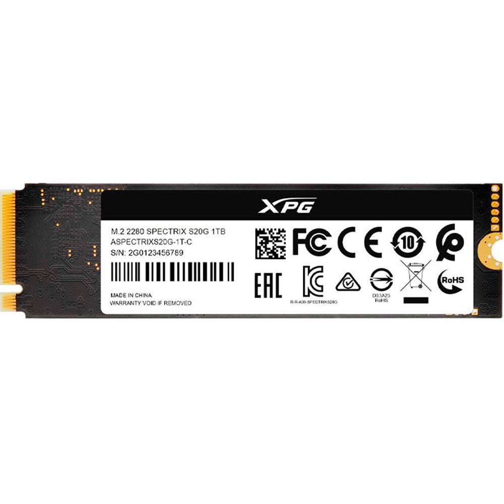 Unidad de estado sólido gamer XPG spectrix 1TB - Image 4