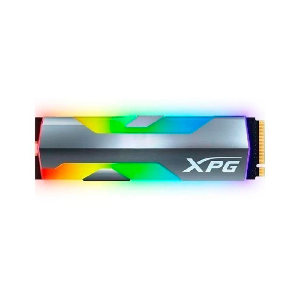 Unidad de estado sólido (SSD) gamer XPG SPECTRIX S20G RGB / PCIe GEN3X4 M.2 2280 / 1TB / RGB - Image 2
